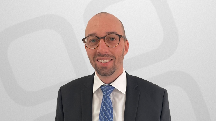 Neuer Key Account Manager für Schweiz, Vorarlberg und Baden-Württemberg